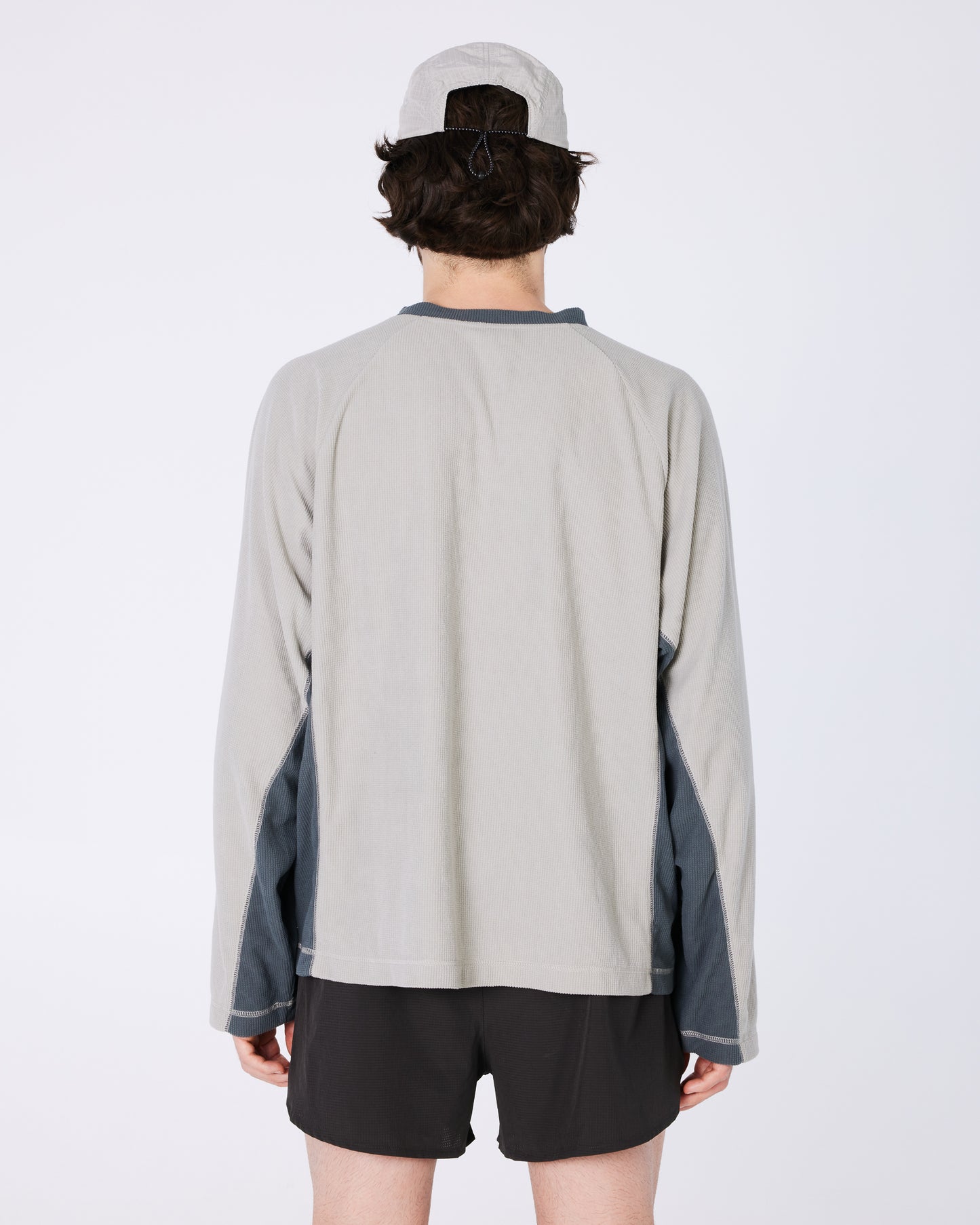 Polartec® Two-Tone Long Sleeve