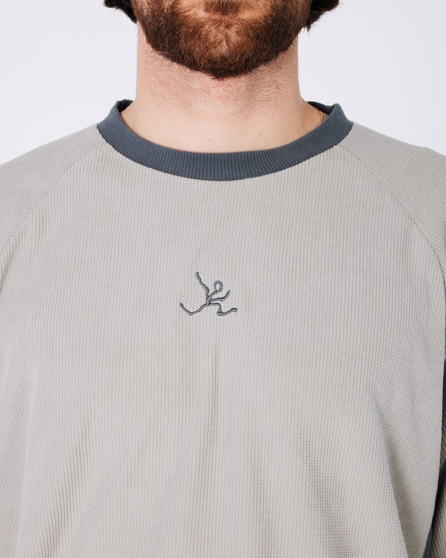 Polartec® Two-Tone Long Sleeve