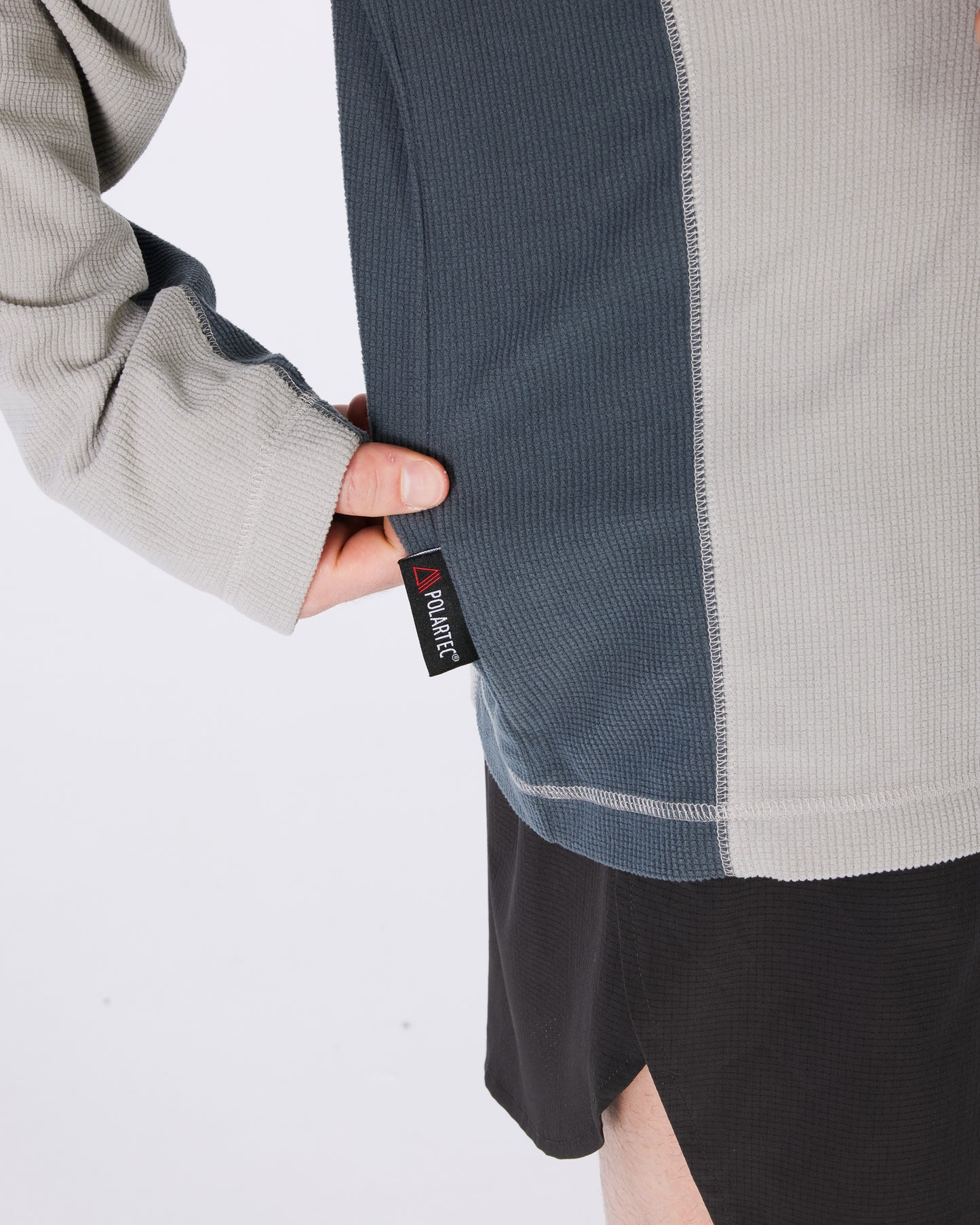 Polartec® Two-Tone Long Sleeve