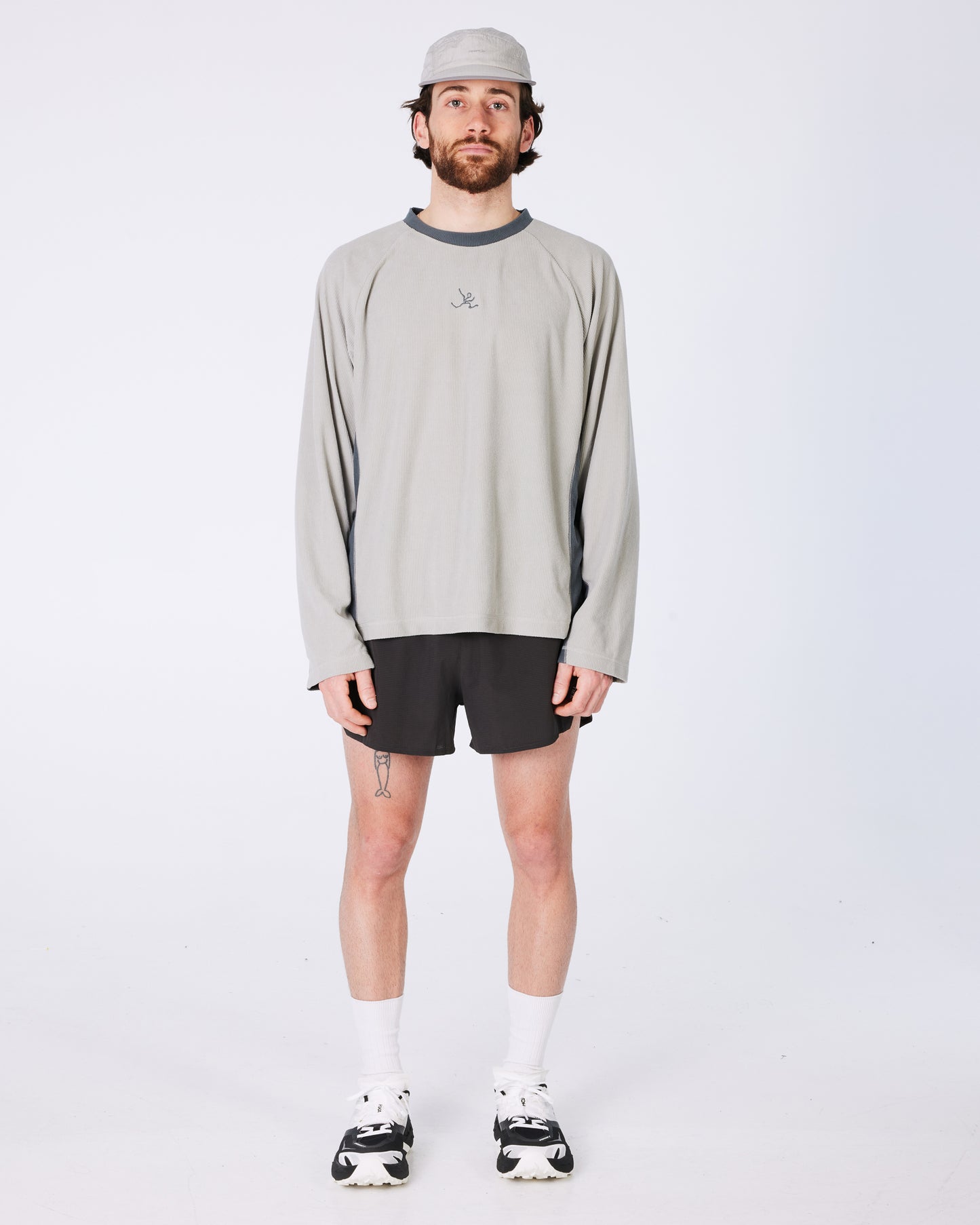 Polartec® Two-Tone Long Sleeve