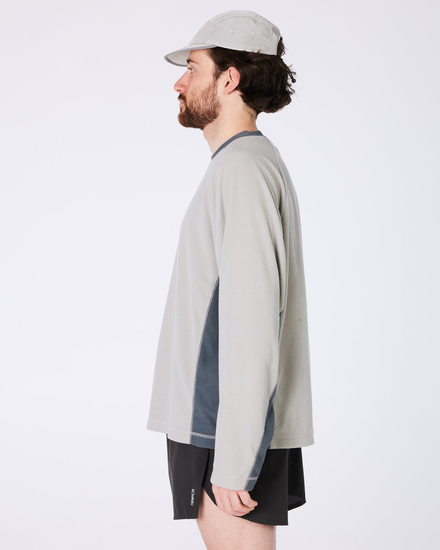 Polartec® Two-Tone Long Sleeve