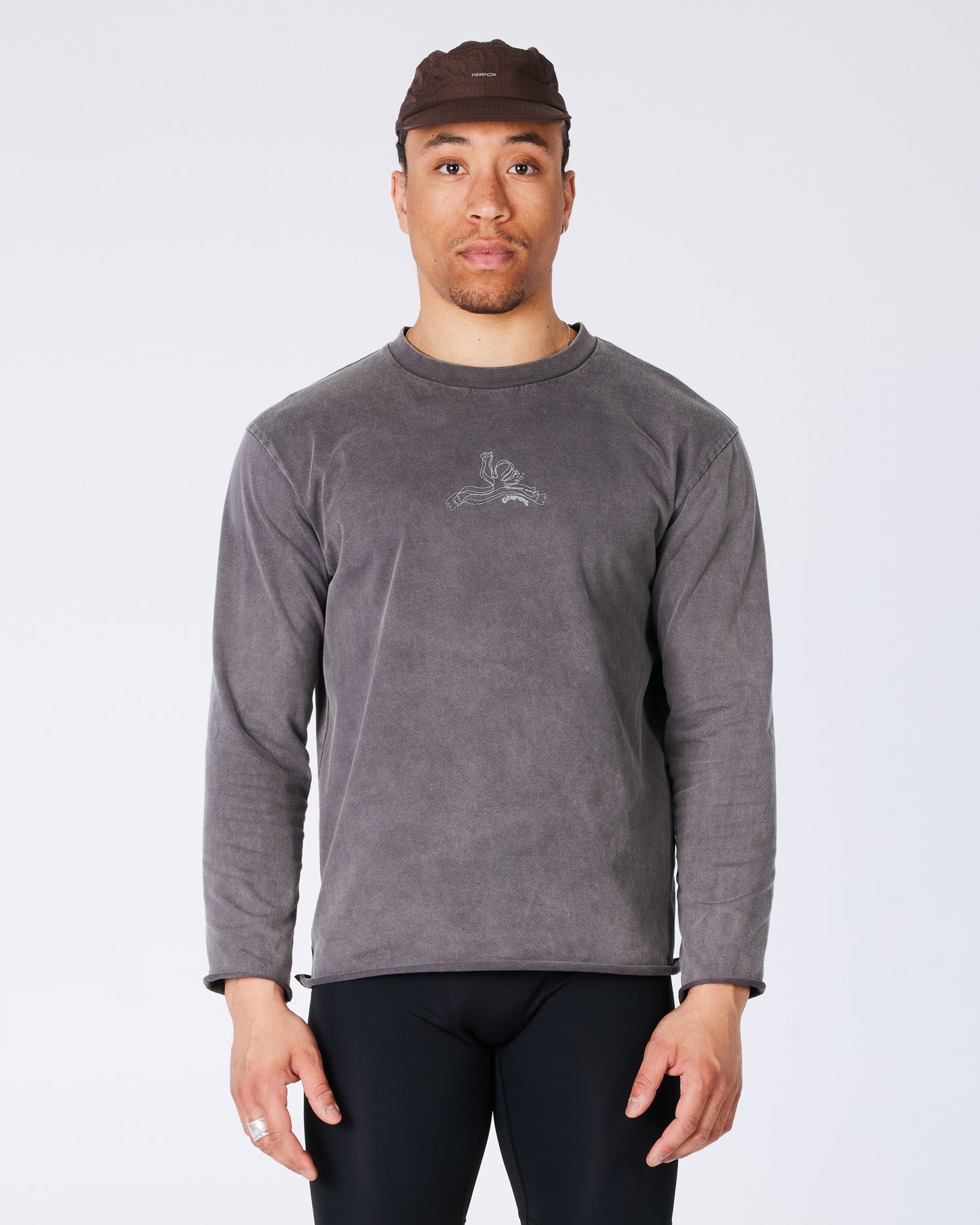 Power Of Running Long Sleeve