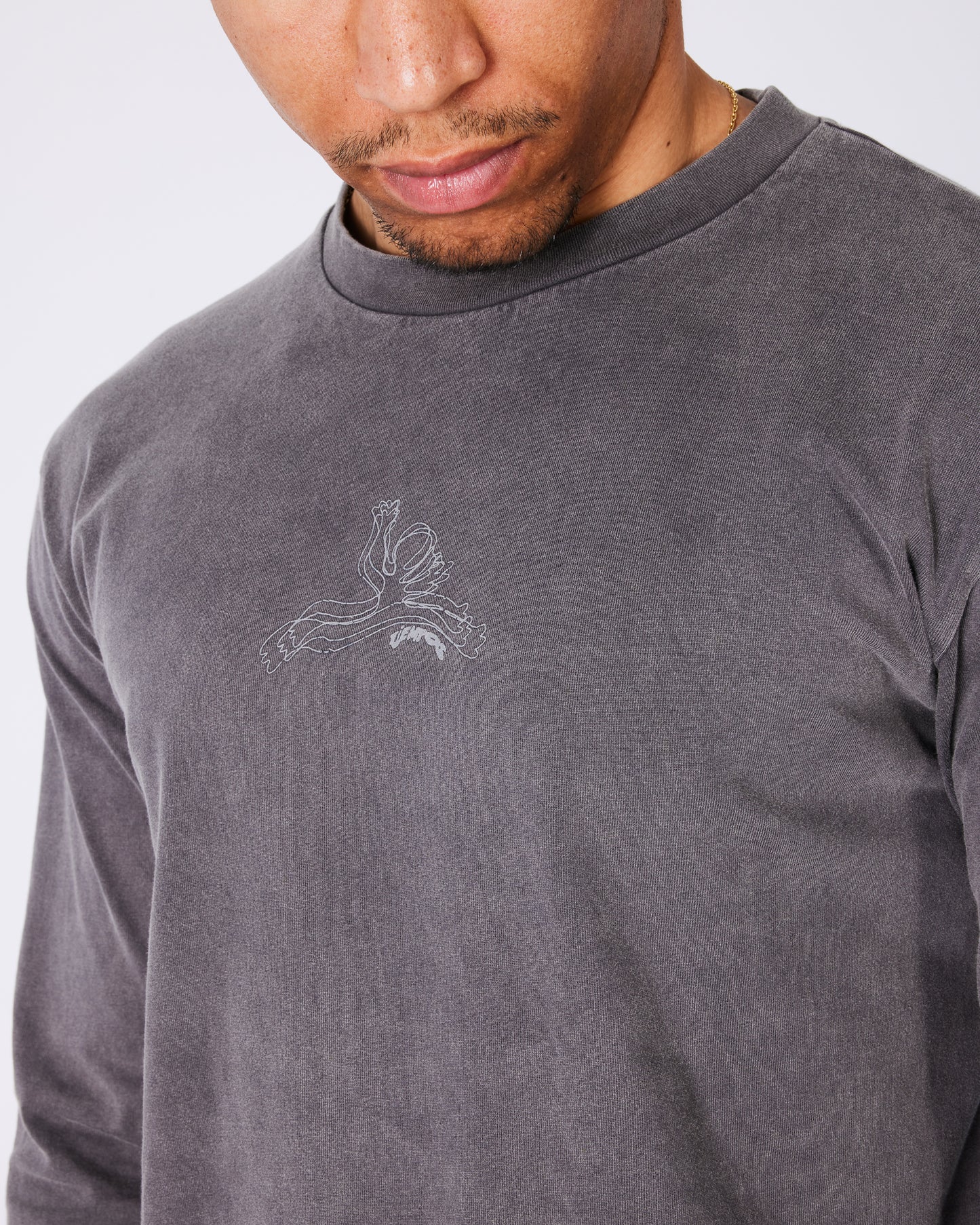 Power Of Running Long Sleeve