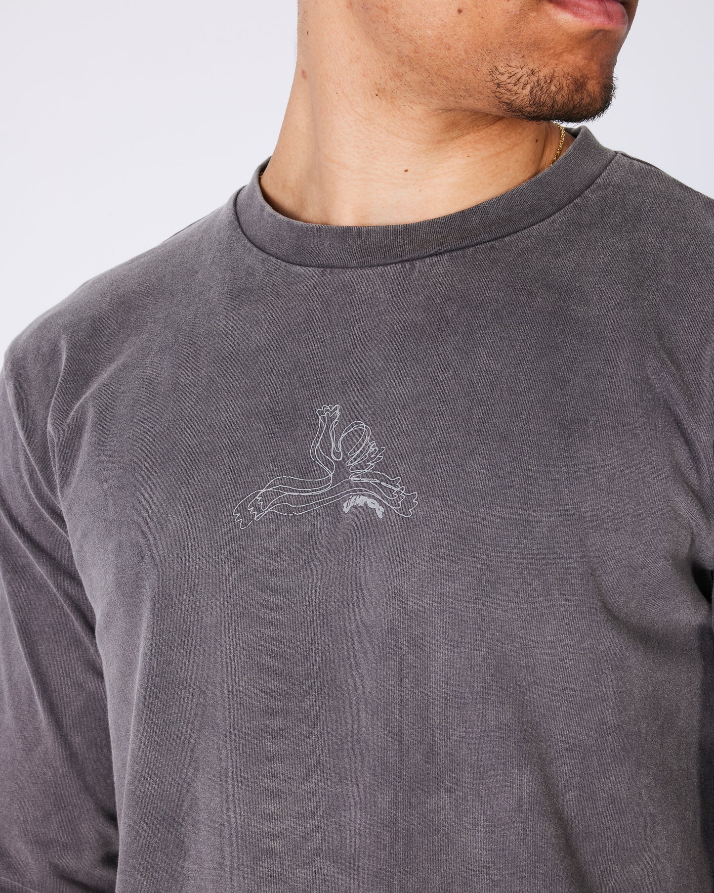 Power Of Running Long Sleeve