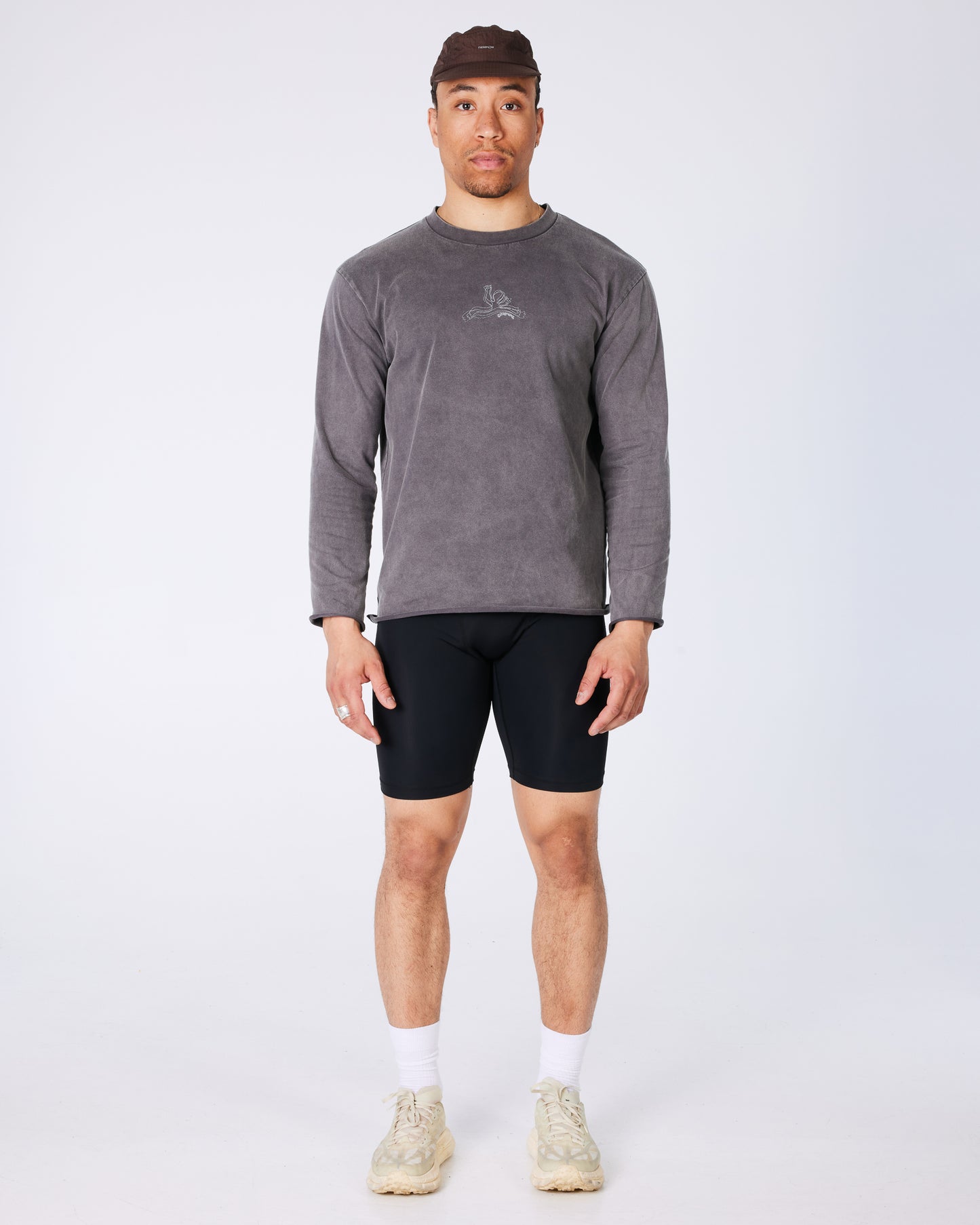 Power Of Running Long Sleeve