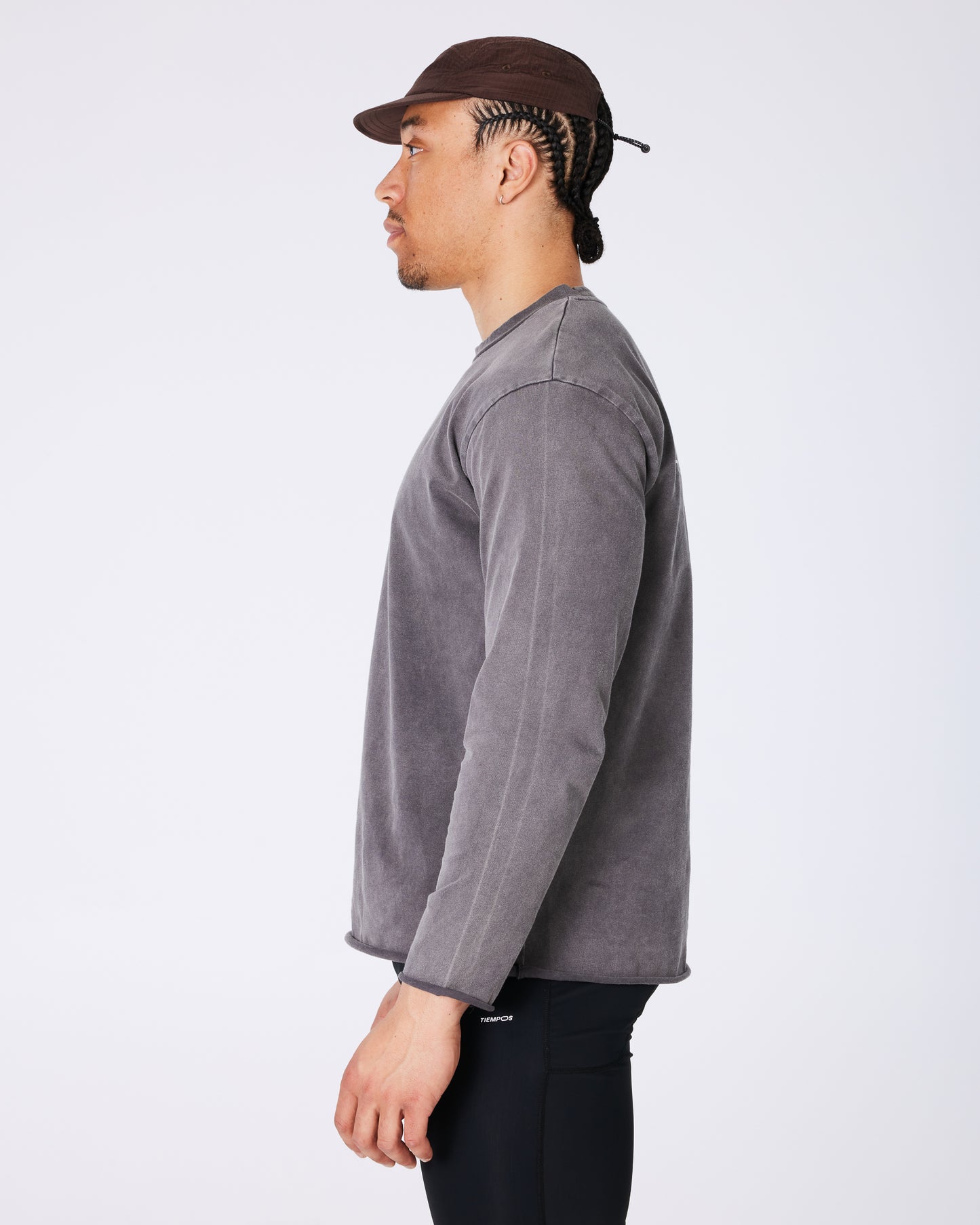 Power Of Running Long Sleeve