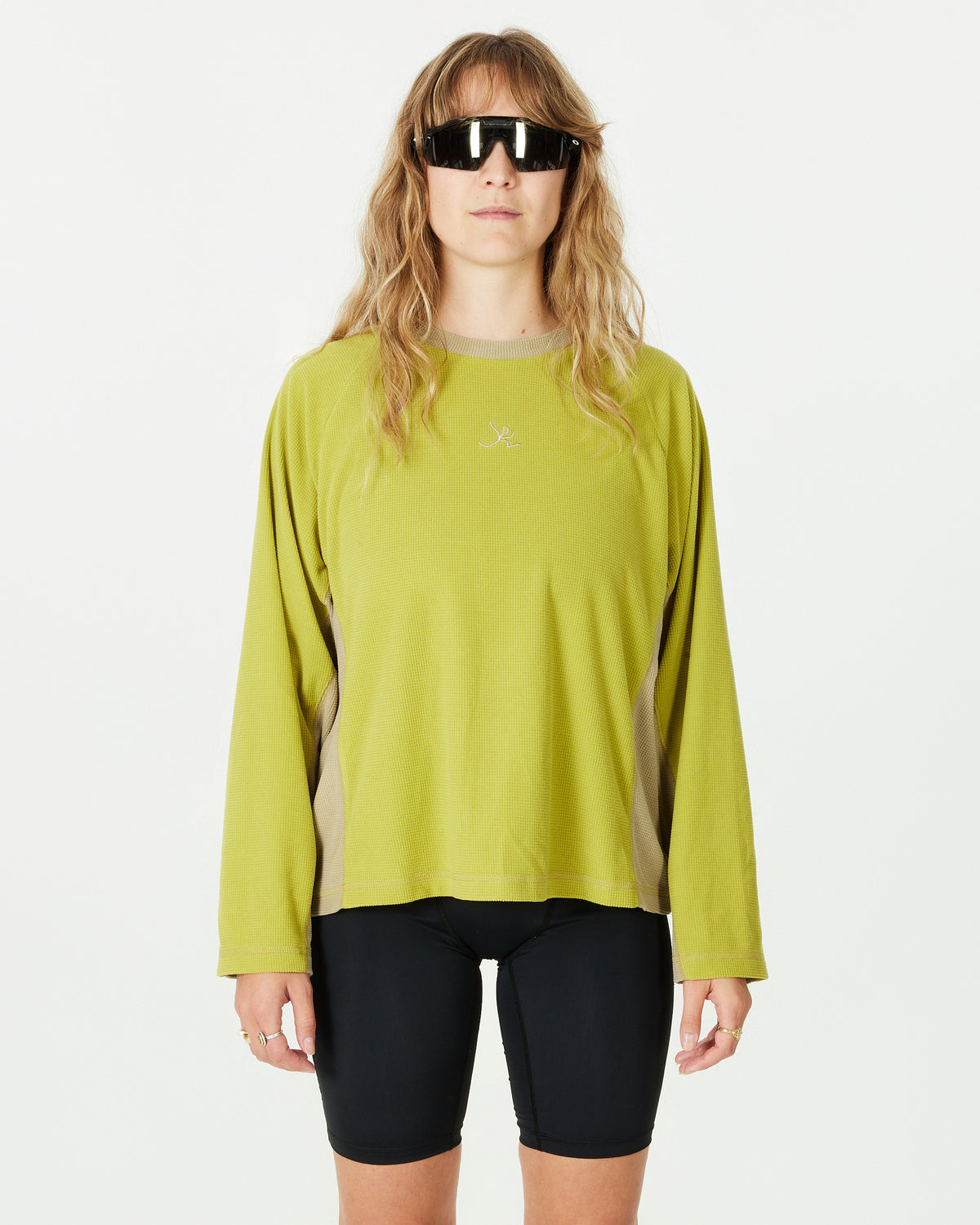 Polartec® Two-Tone Long Sleeve