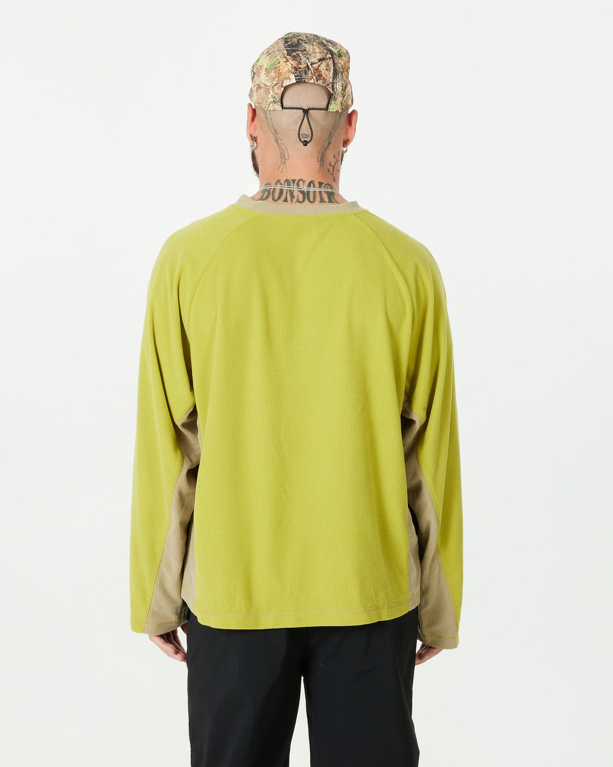 Polartec® Two-Tone Long Sleeve