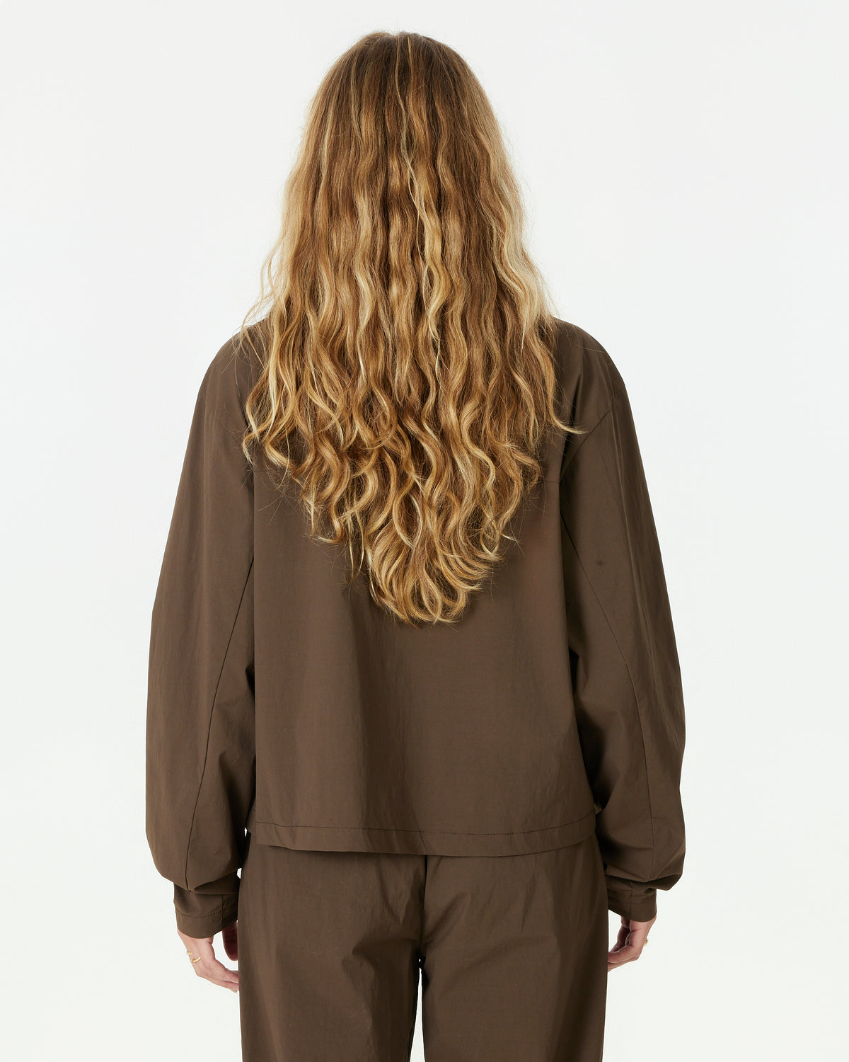 TIEMPOS™ Windbreaker Shirt