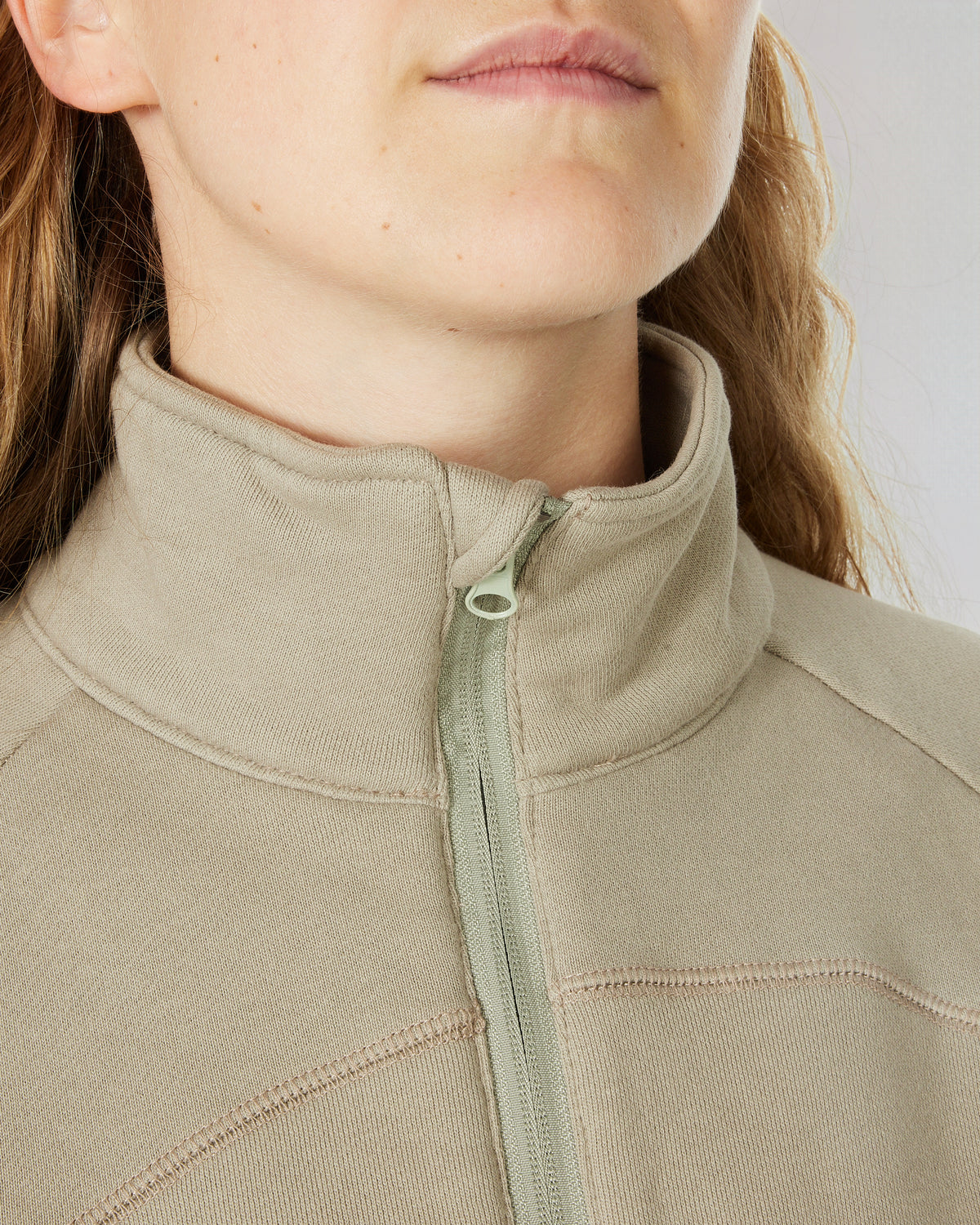 TIEMPOS™ Spotted 1/4 Zip