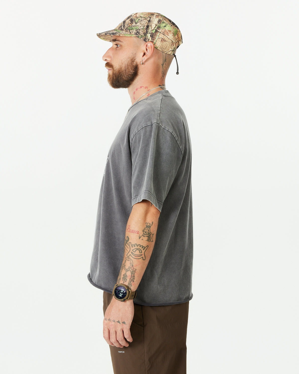 Maximum TIEMPOS T-Shirt