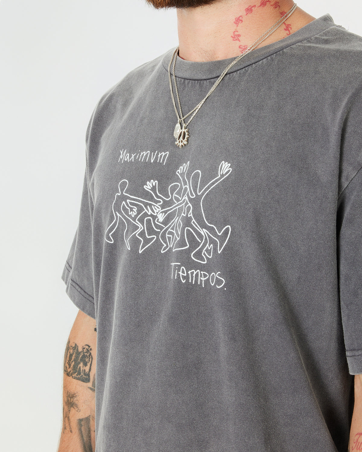 Maximum TIEMPOS T-Shirt