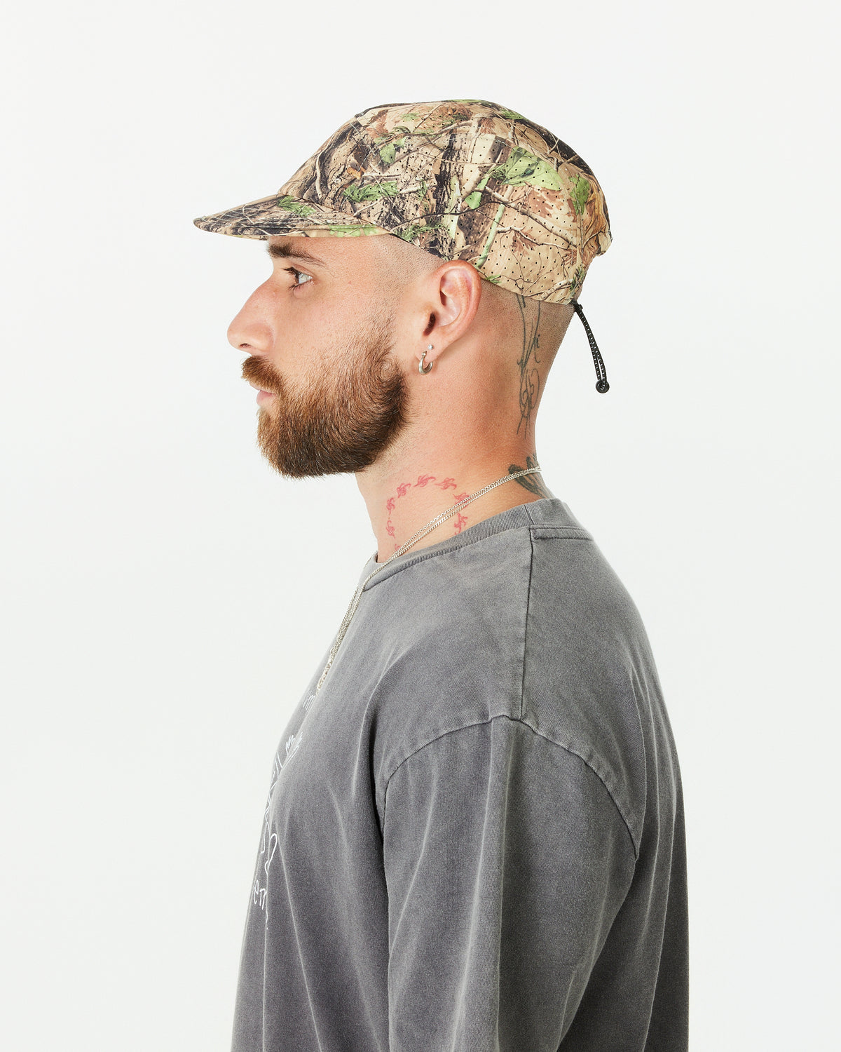 TIEMPOS™ Micro Perforated Cap