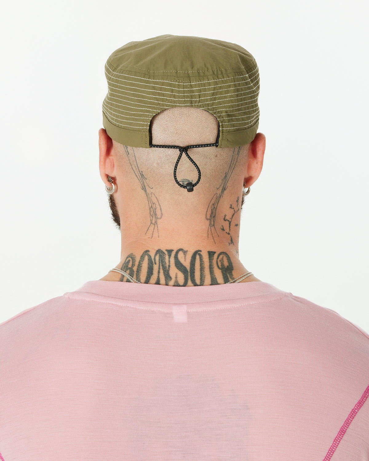 TIEMPOS™ Army Running Cap