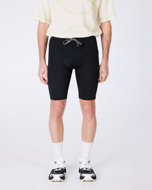 TIEMPOS™ 9" Half Tights