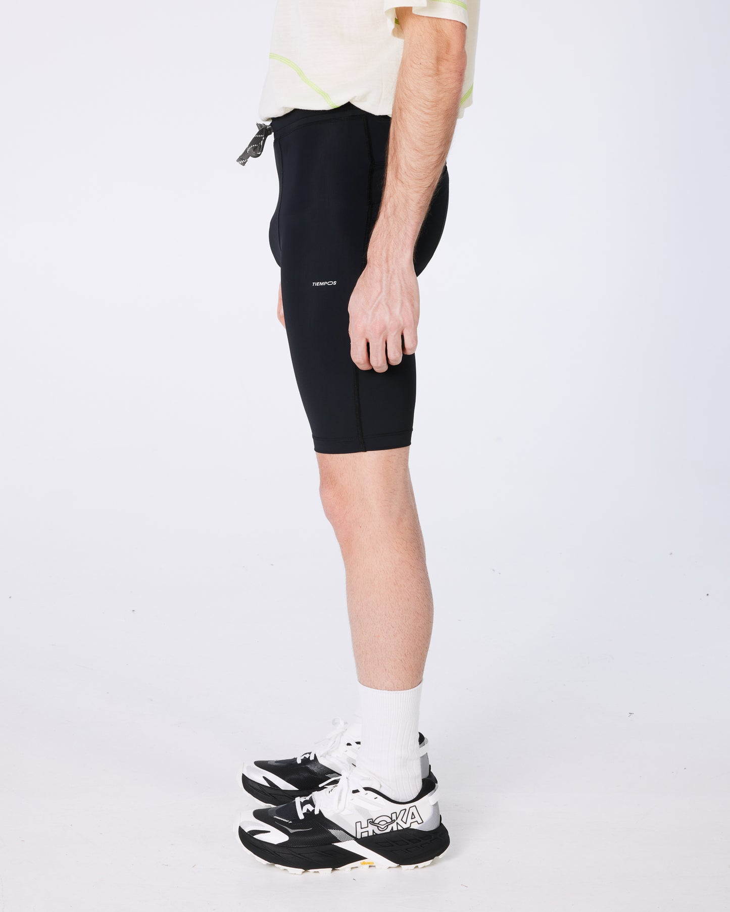 TIEMPOS™ 9" Half Tights