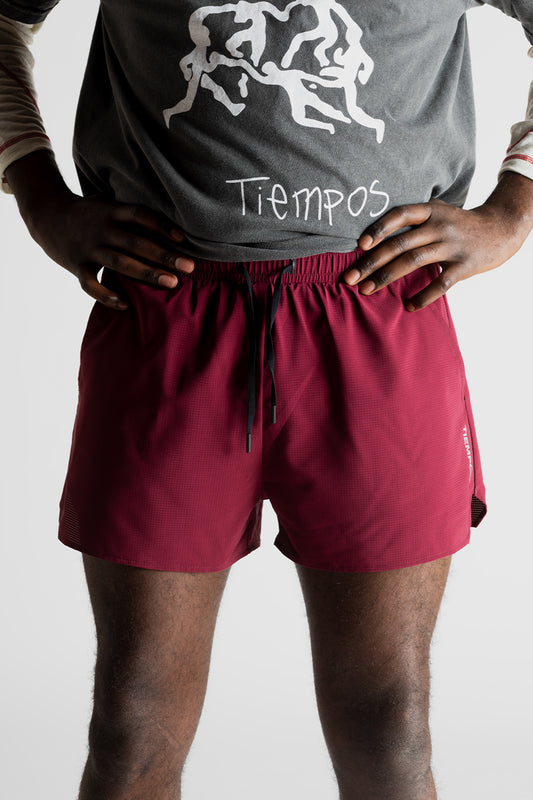 Micro Perforated 3" Liner Shorts