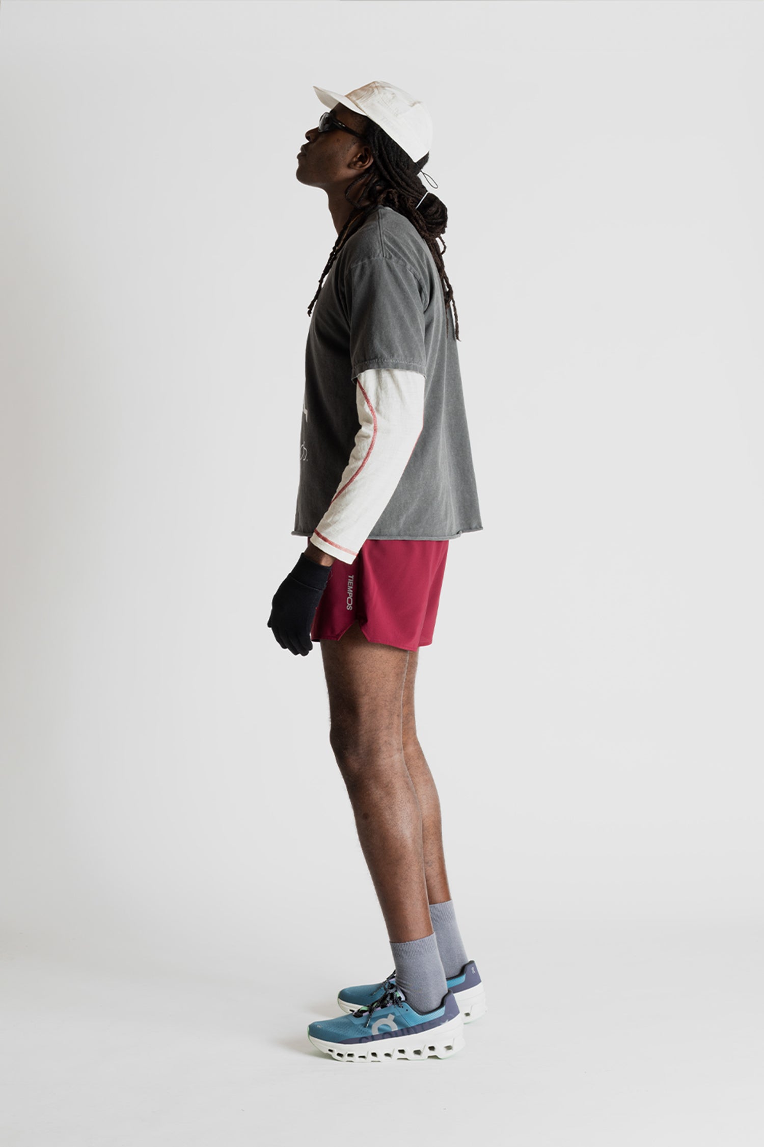 Micro Perforated 3" Liner Shorts