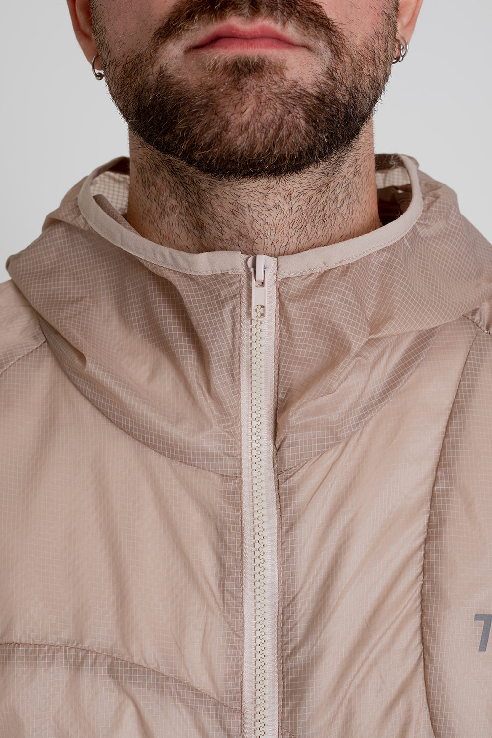 Tiempos_Ultralight_Spotted_Osoyoos_Jacket_Taupe