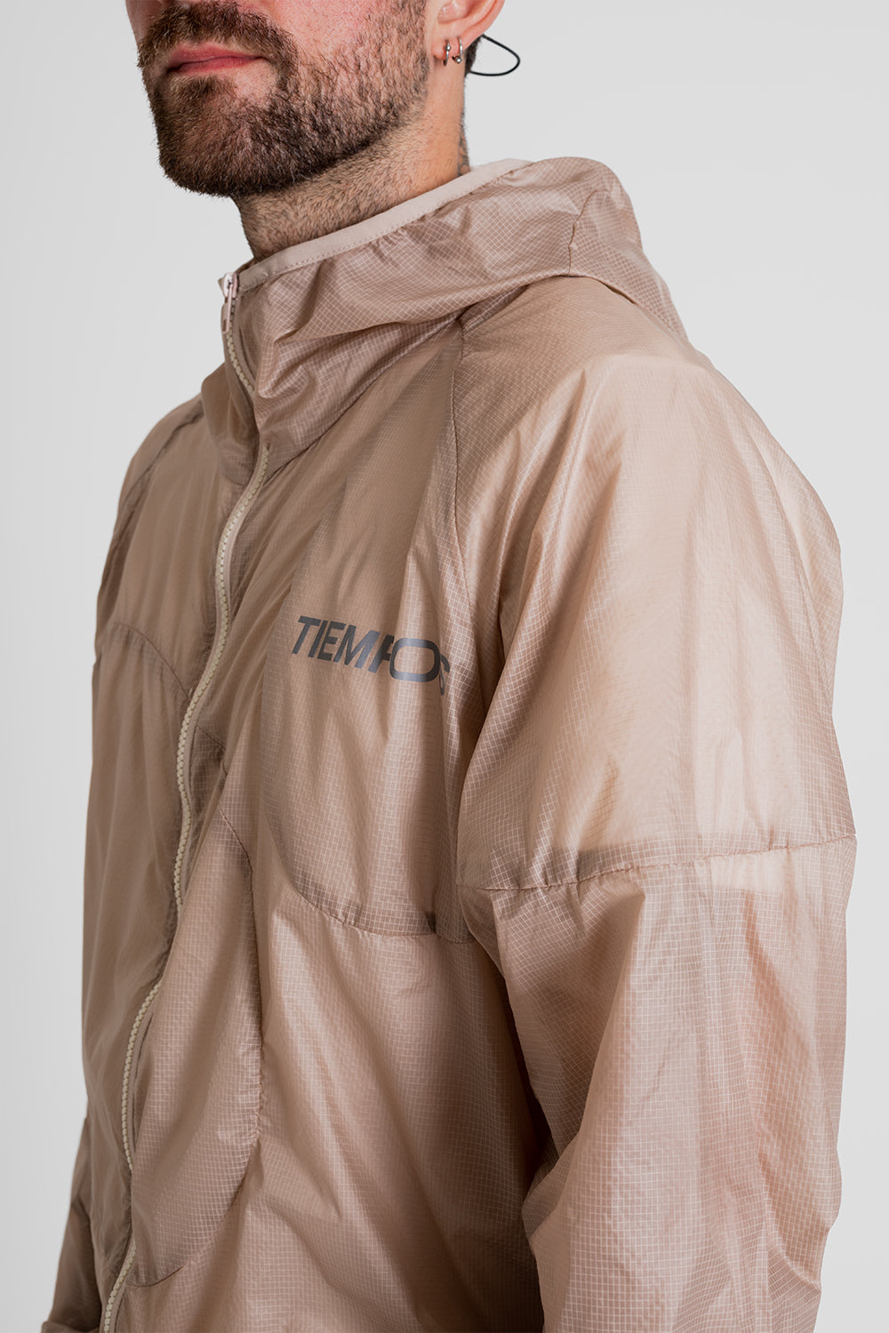 Tiempos_Ultralight_Spotted_Osoyoos_Jacket_Taupe