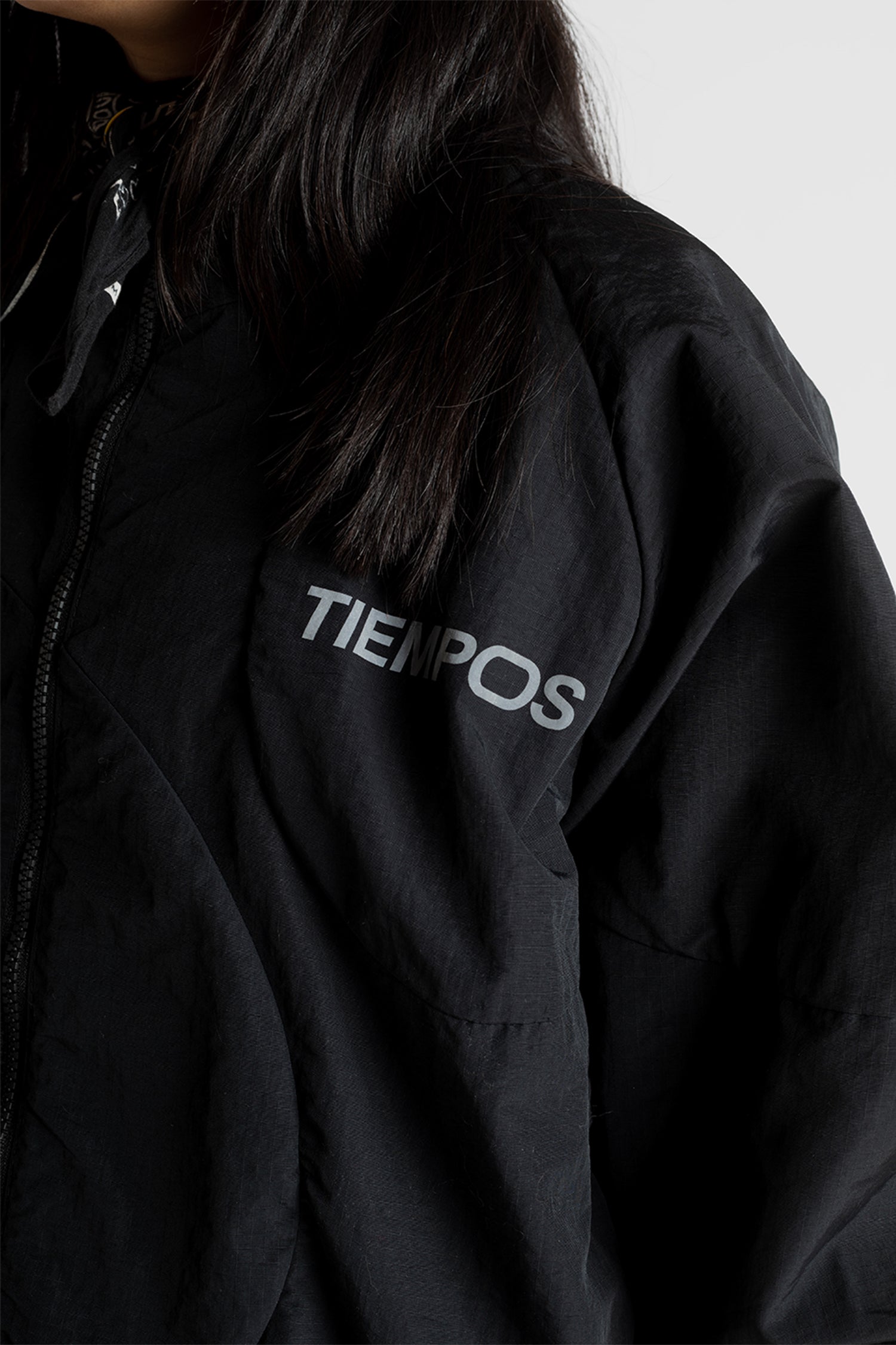 Water Repellent Spotted 'Osoyoos' Jacket