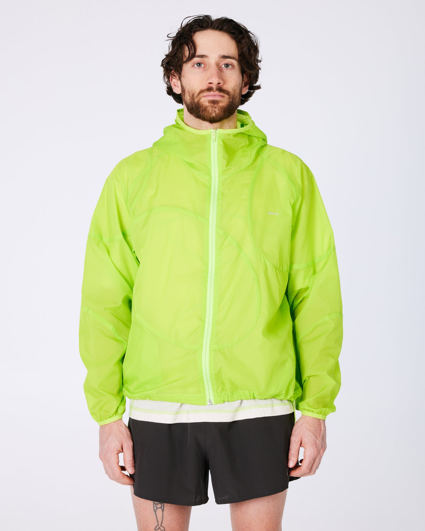 Ultralight Spotted 'Osoyoos' Jacket