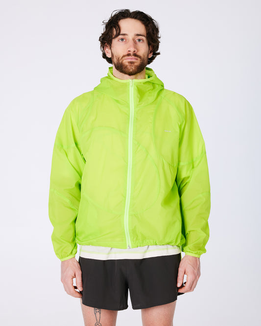 Ultralight Spotted 'Osoyoos' Jacket
