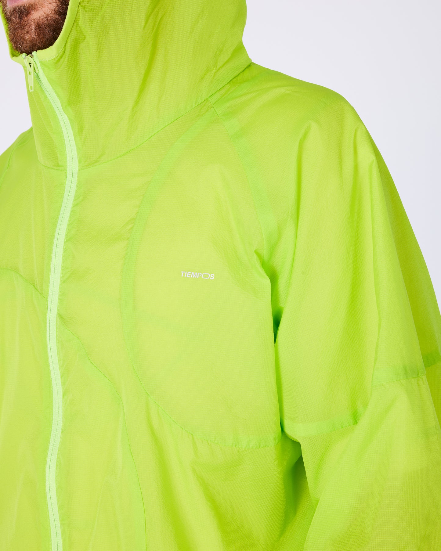 Ultralight Spotted 'Osoyoos' Jacket