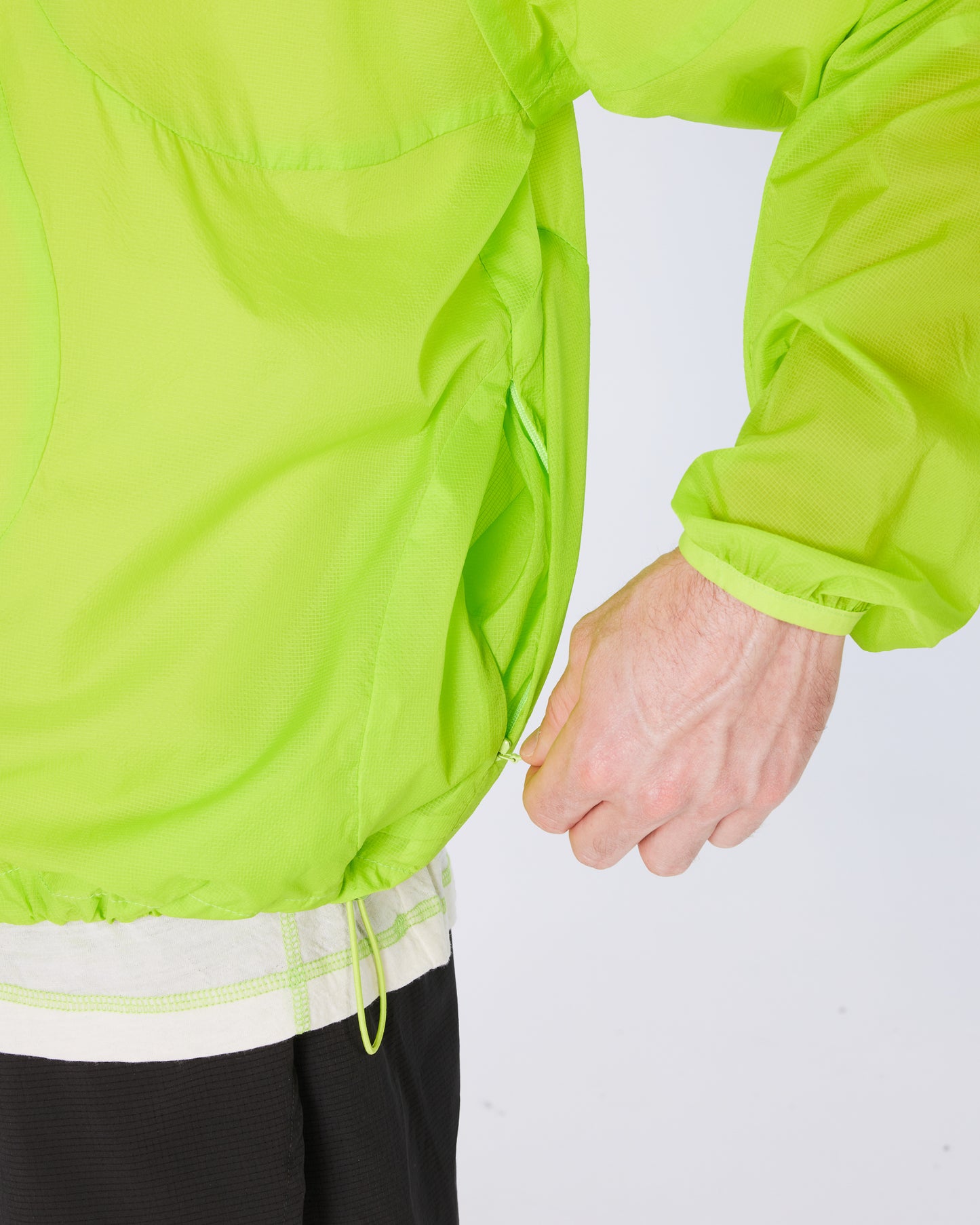 Ultralight Spotted 'Osoyoos' Jacket