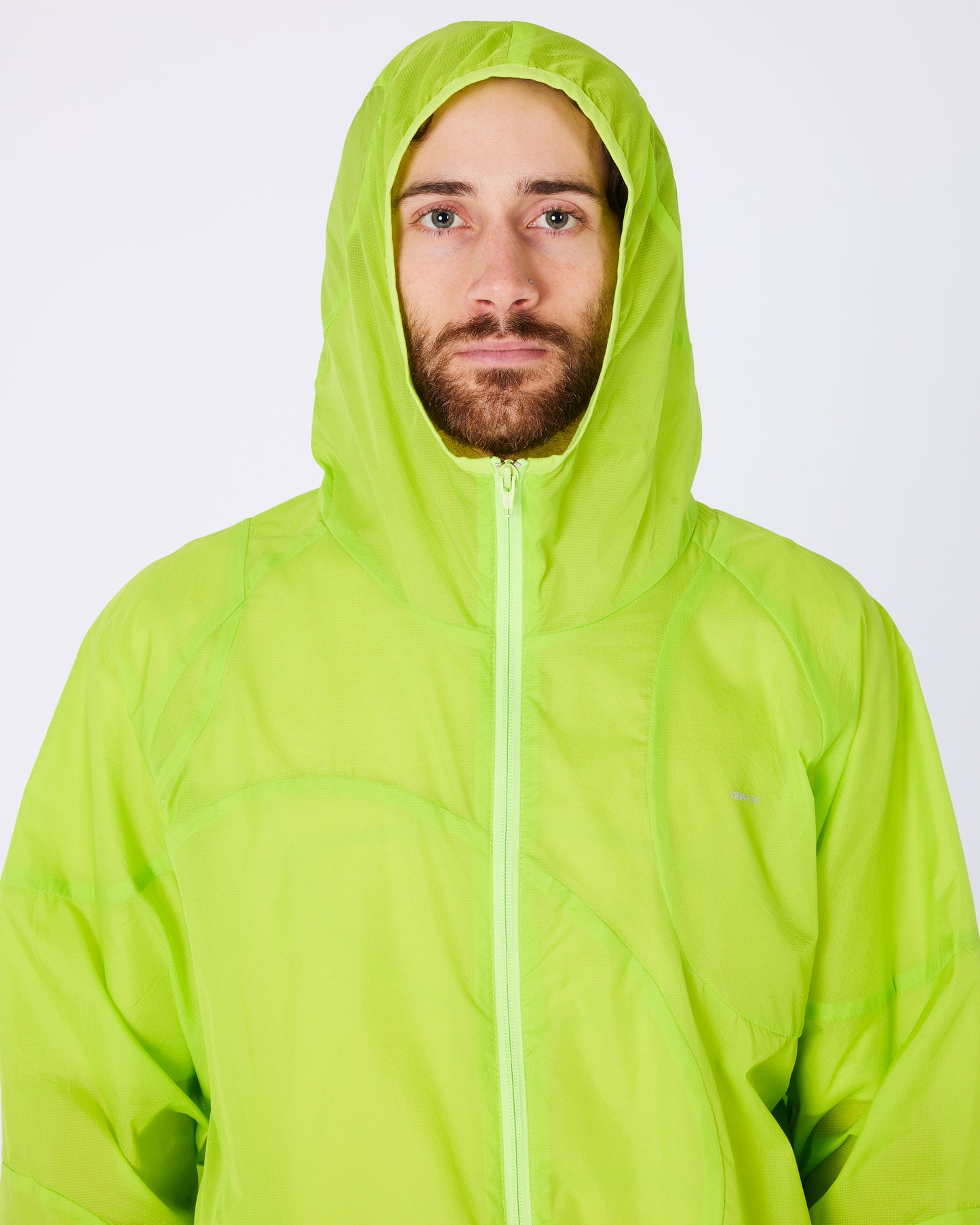 Ultralight Spotted 'Osoyoos' Jacket